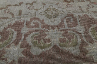 One of a Kind Vintage Persian Area Rug - Thumbnail