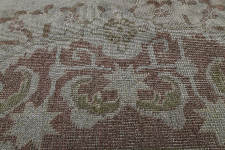 One of a Kind Vintage Persian Area Rug