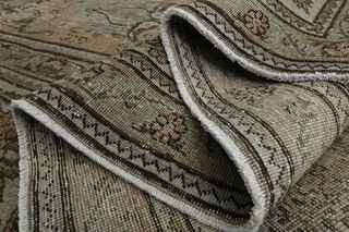 Handwoven Vintage Persian Rug - Thumbnail