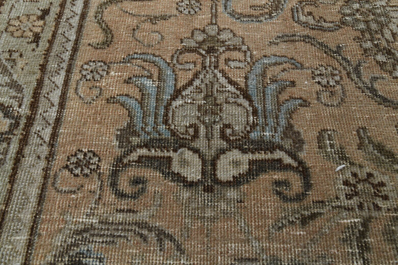 Handwoven Vintage Persian Rug