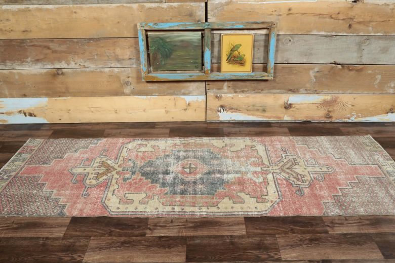 Vintage Runner Rug - 24373