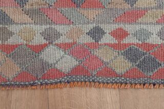 Pink Beige Vintage Runner - Thumbnail