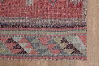 Pink Kitchen Runner Rug - Thumbnail