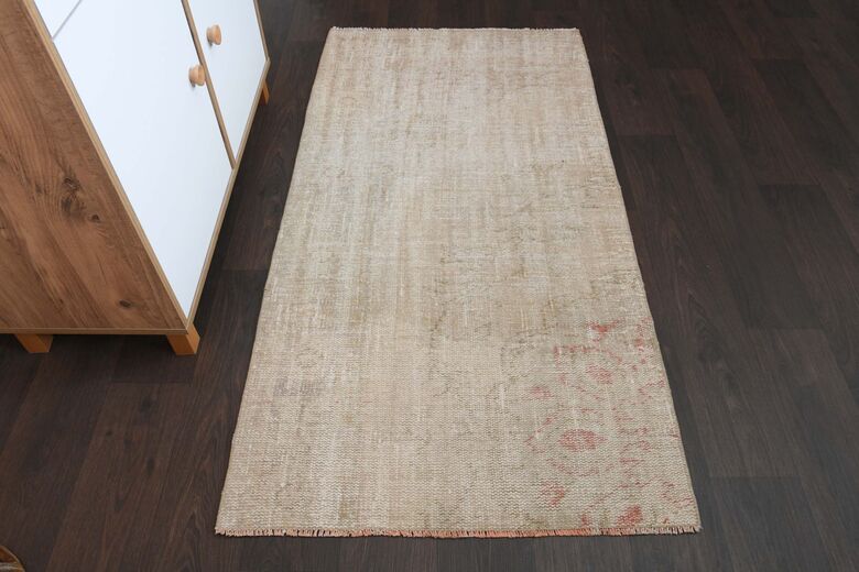 Antique Natural Runner