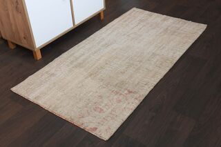 Antique Natural Runner - Thumbnail