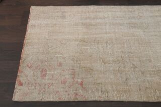 Washable Brown Runner - Thumbnail