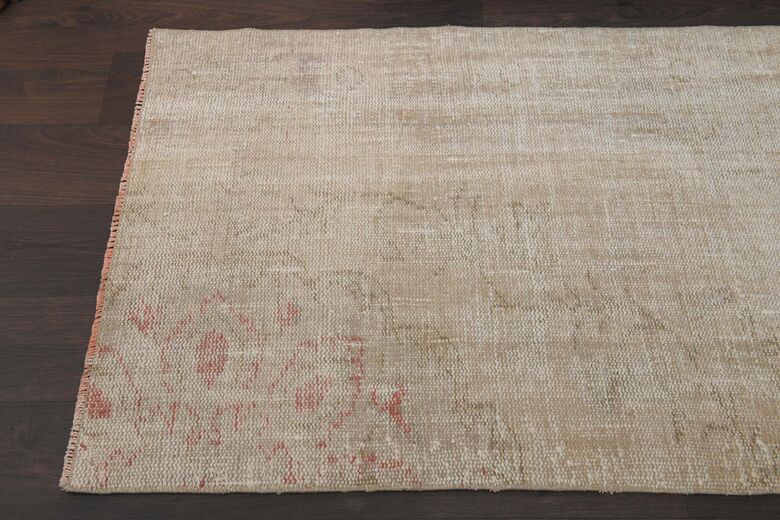 Antique Natural Runner