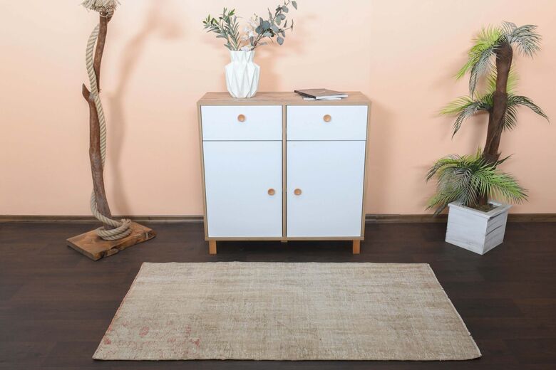 Antique Natural Runner