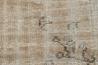 Beige Handmade Runner - Thumbnail
