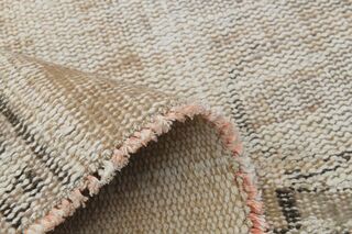 Beige Handmade Runner - Thumbnail