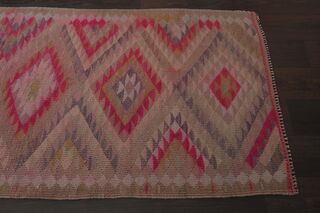 Triangles - Hand-Knotted Runner - Thumbnail