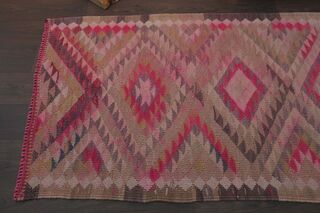 Triangles - Hand-Knotted Runner - Thumbnail