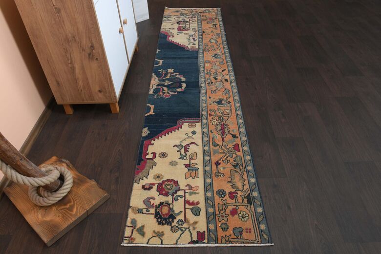 Patchwork Vintage Runner Rug