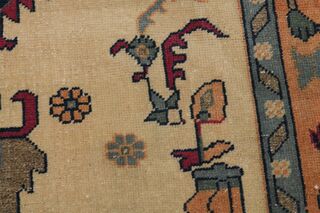 Patchwork Vintage Runner Rug - Thumbnail