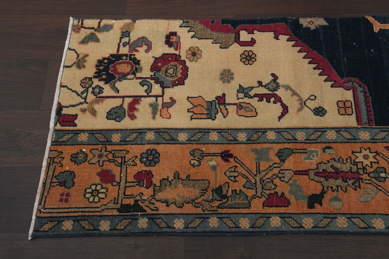 Patchwork Vintage Runner Rug