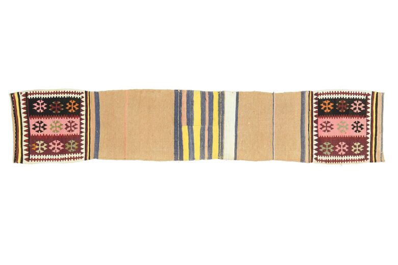 Navajo Vintage Kilim Runner