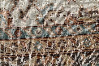 2x11, Unique Floral Vintage Anatolian Runner - Thumbnail