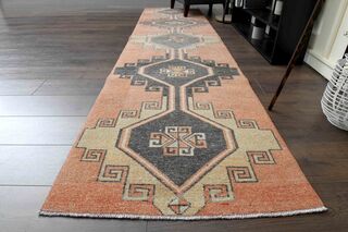 3x11 ft, Hallway Decor Runner - Thumbnail