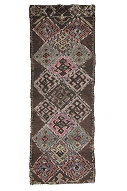Vintage Home Decor Kilim Runner