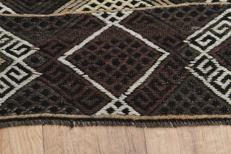 Vintage Home Decor Kilim Runner
