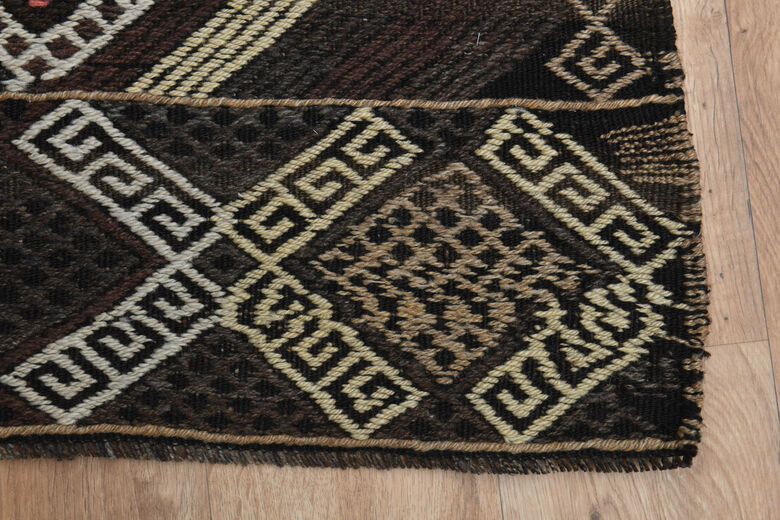 Vintage Home Decor Kilim Runner