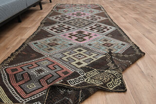 Vintage Home Decor Kilim Runner - Thumbnail