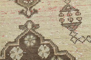Farmhouse Decor Vintage Oushak Runner - Thumbnail