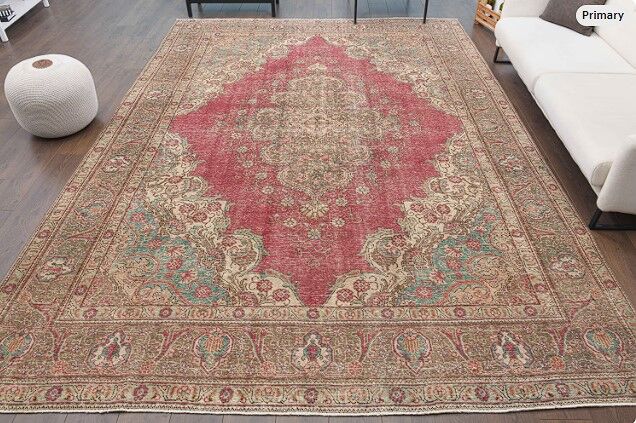 Rugser - Nadja Vintage Oversized Rug Rugser - Nadja Vintage Oversized Rug