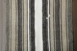 2x9, Boho Decor Turkish Kilim Runner - Thumbnail