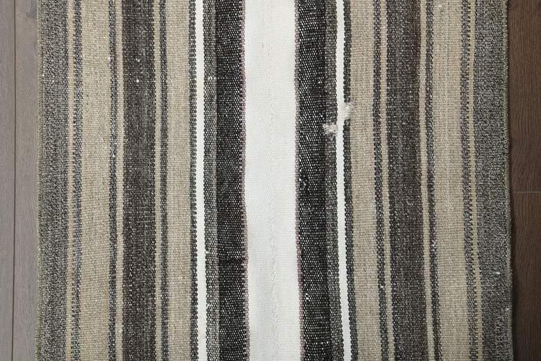 2x9, Boho Decor Turkish Kilim Runner