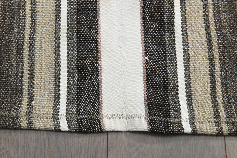 2x9, Boho Decor Turkish Kilim Runner
