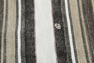 2x9, Boho Decor Turkish Kilim Runner - Thumbnail