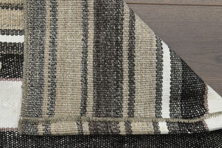 2x9, Boho Decor Turkish Kilim Runner - Thumbnail