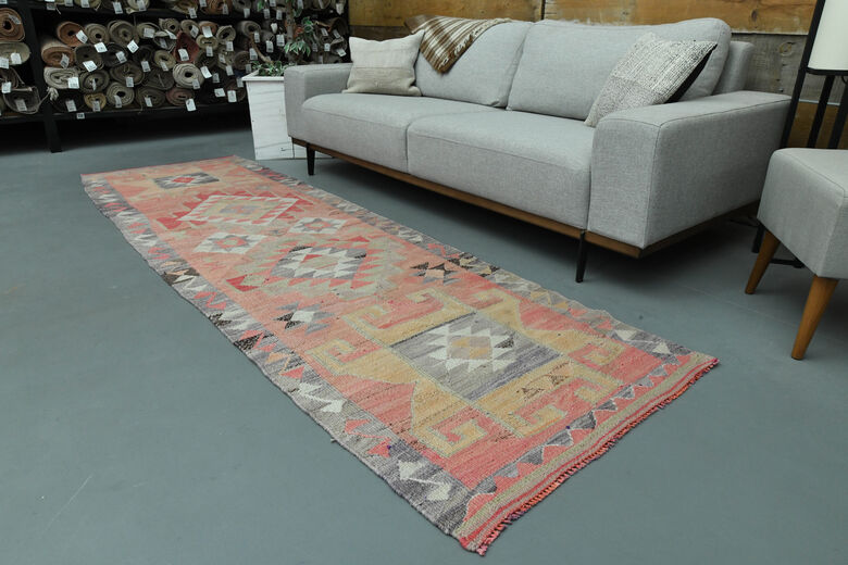3x10, Soft Wool Vintage Runner