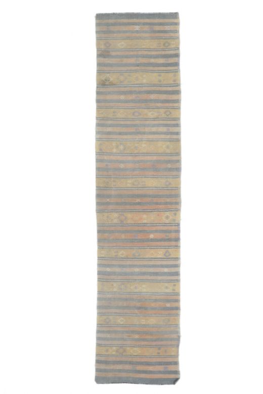 Vintage Runner Rug - 22867