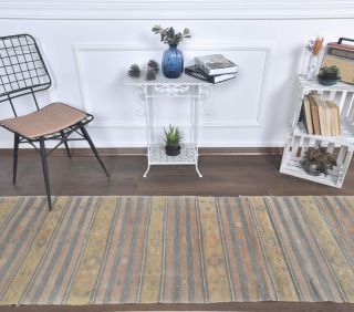 Vintage Runner Rug - 22867 - Thumbnail