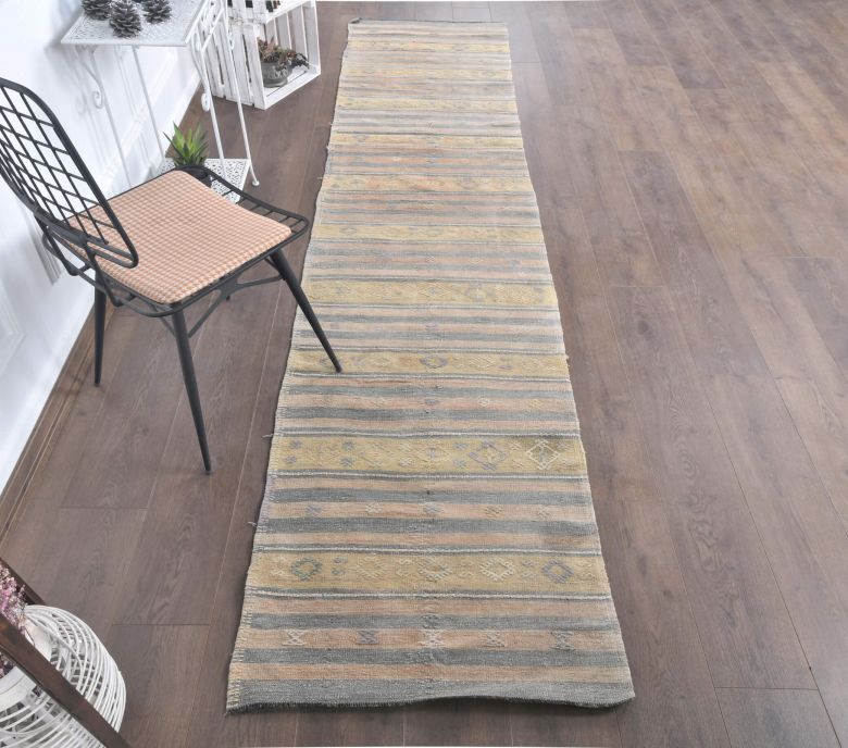 Vintage Runner Rug - 22867