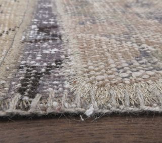 Vintage Runner Patchwork Rug - Thumbnail