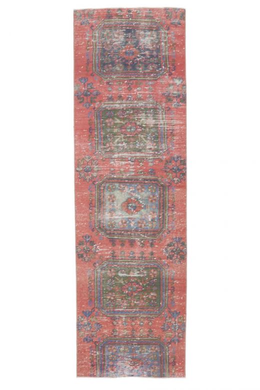 Vintage Runner Rug - 23887