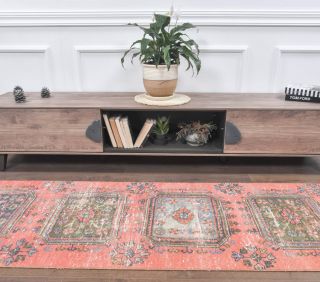 Vintage Runner Rug - 23887 - Thumbnail