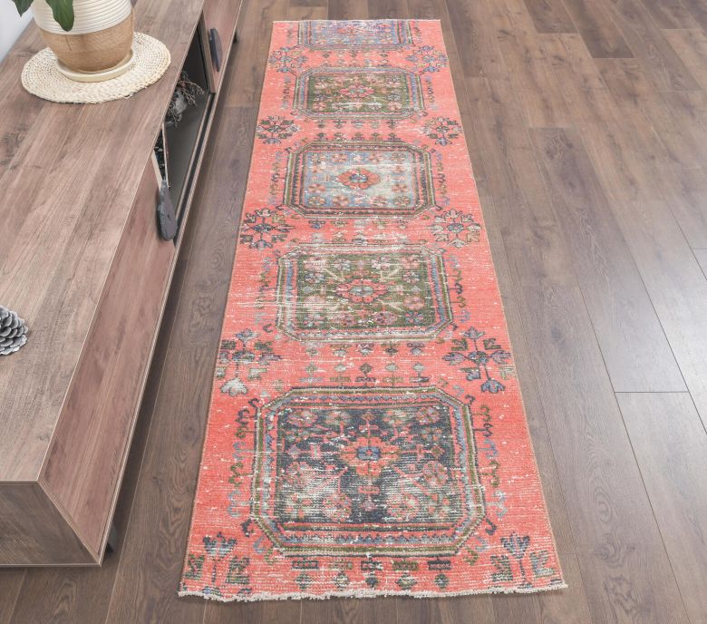 Vintage Runner Rug - 23887