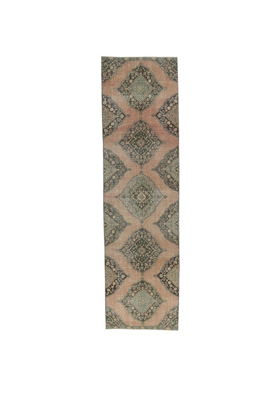 Vintage Runner Rug - 24361