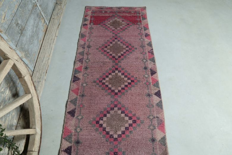 3x12 Vintage Runner Rug