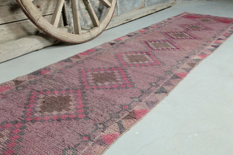 3x12 Vintage Runner Rug