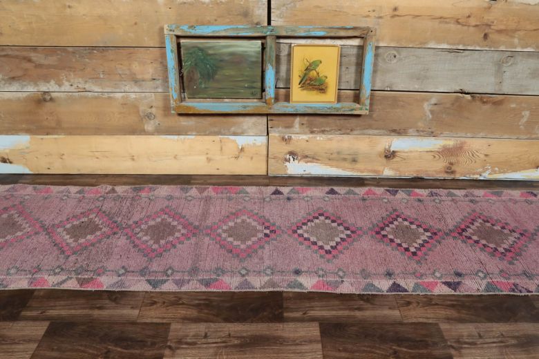 3x12 Vintage Runner Rug