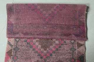 3x12 Vintage Runner Rug - Thumbnail