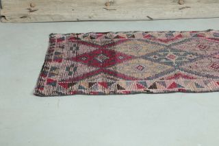 Vintage Runner Rug - Thumbnail