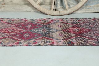 Vintage Runner Rug - Thumbnail