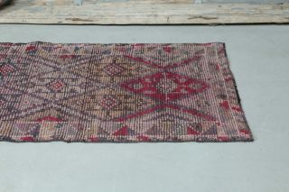 Vintage Runner Rug - Thumbnail