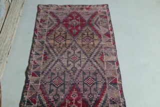 Vintage Runner Rug - Thumbnail